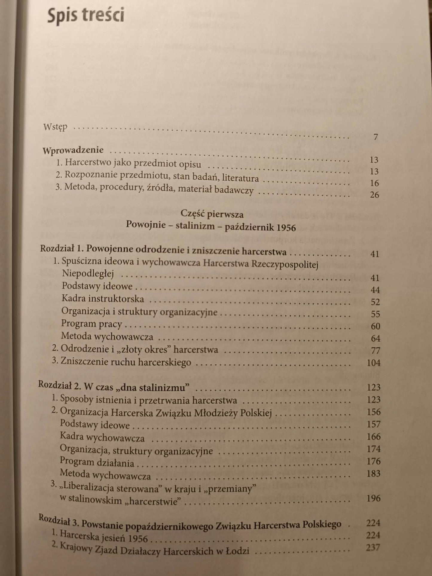 Szczera wola i zniewolenie, Stanisław Czopowicz
