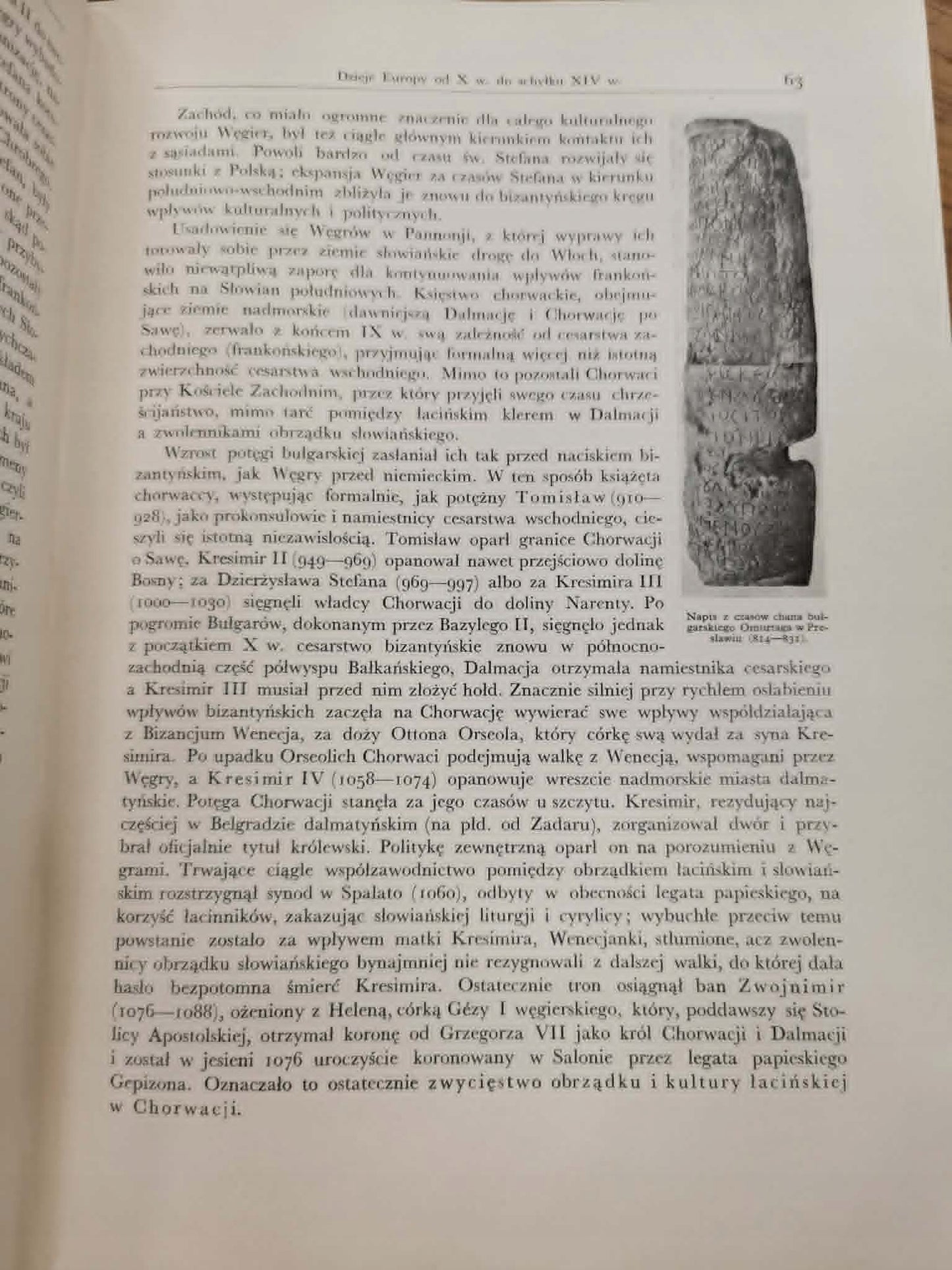Wielka Historja Powszechna t. IV cz. II [1939]