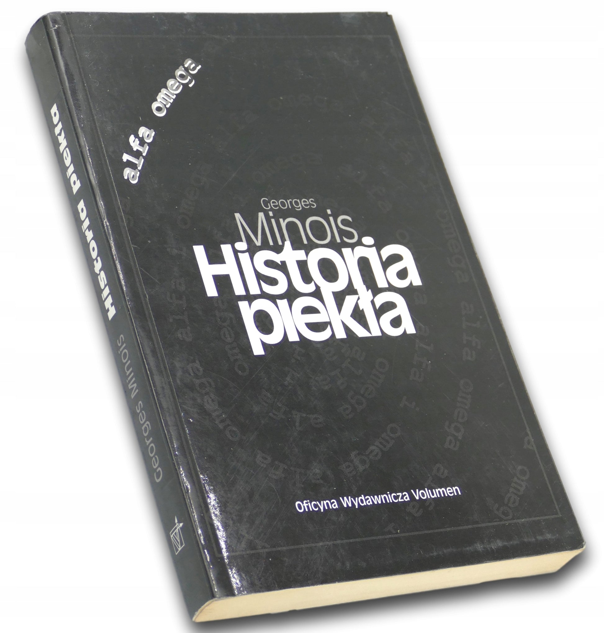 Historia piekła Georges Minois