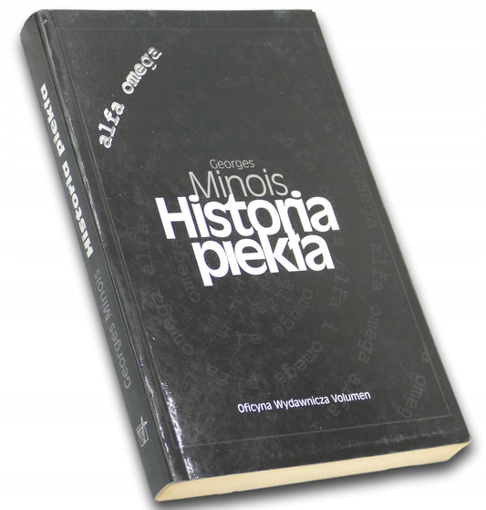 Historia piekła Georges Minois