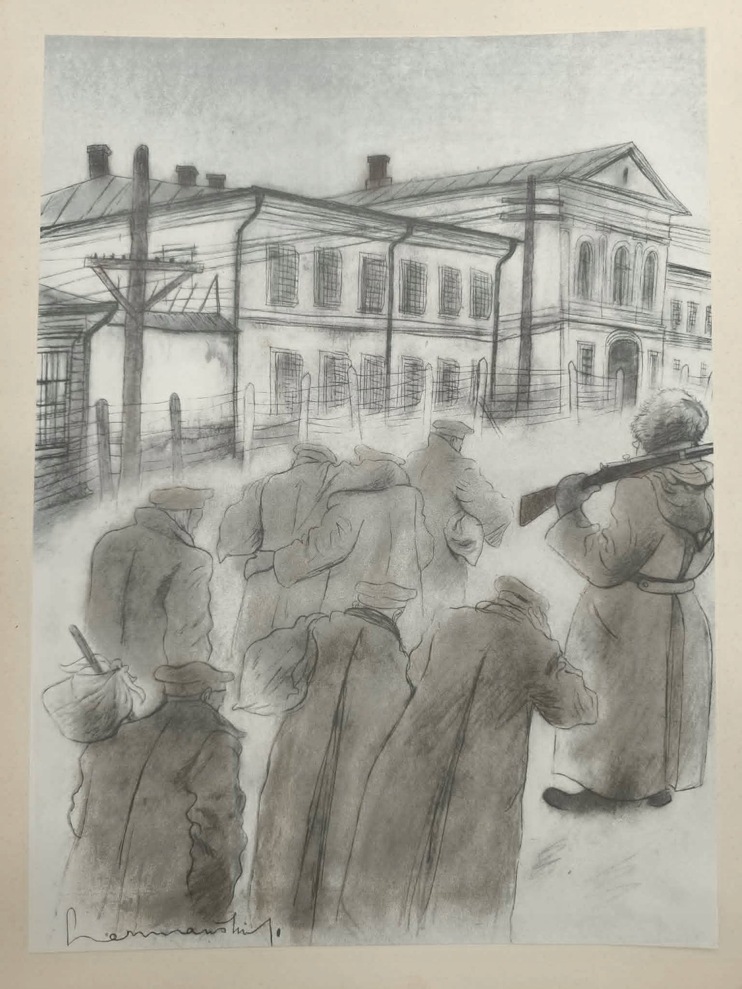 M. B. Lepecki, Józef Piłsudski na Syberji [il. O.-Chrostowski, Czermański]