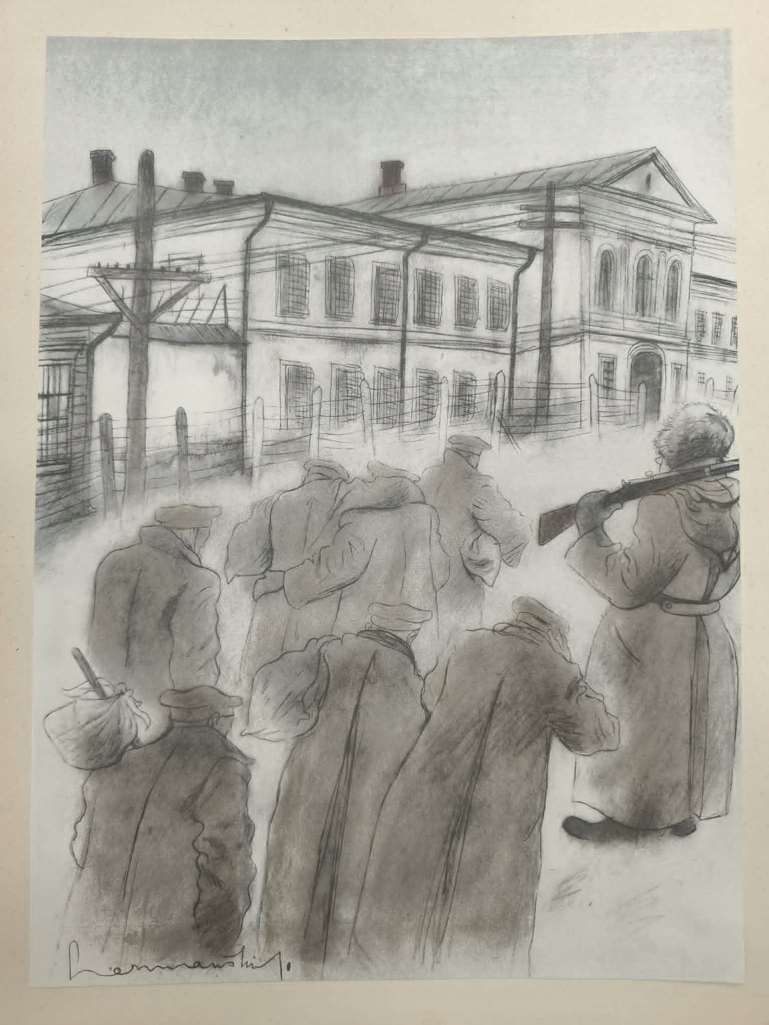 M. B. Lepecki, Józef Piłsudski na Syberji [il. O.-Chrostowski, Czermański]