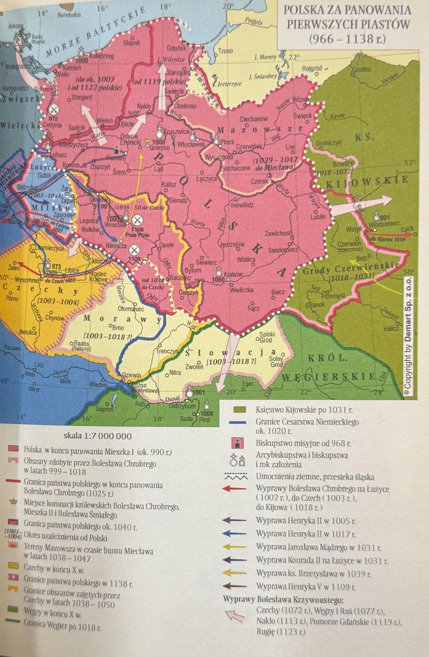 Polska Piastów Paweł Jasienica