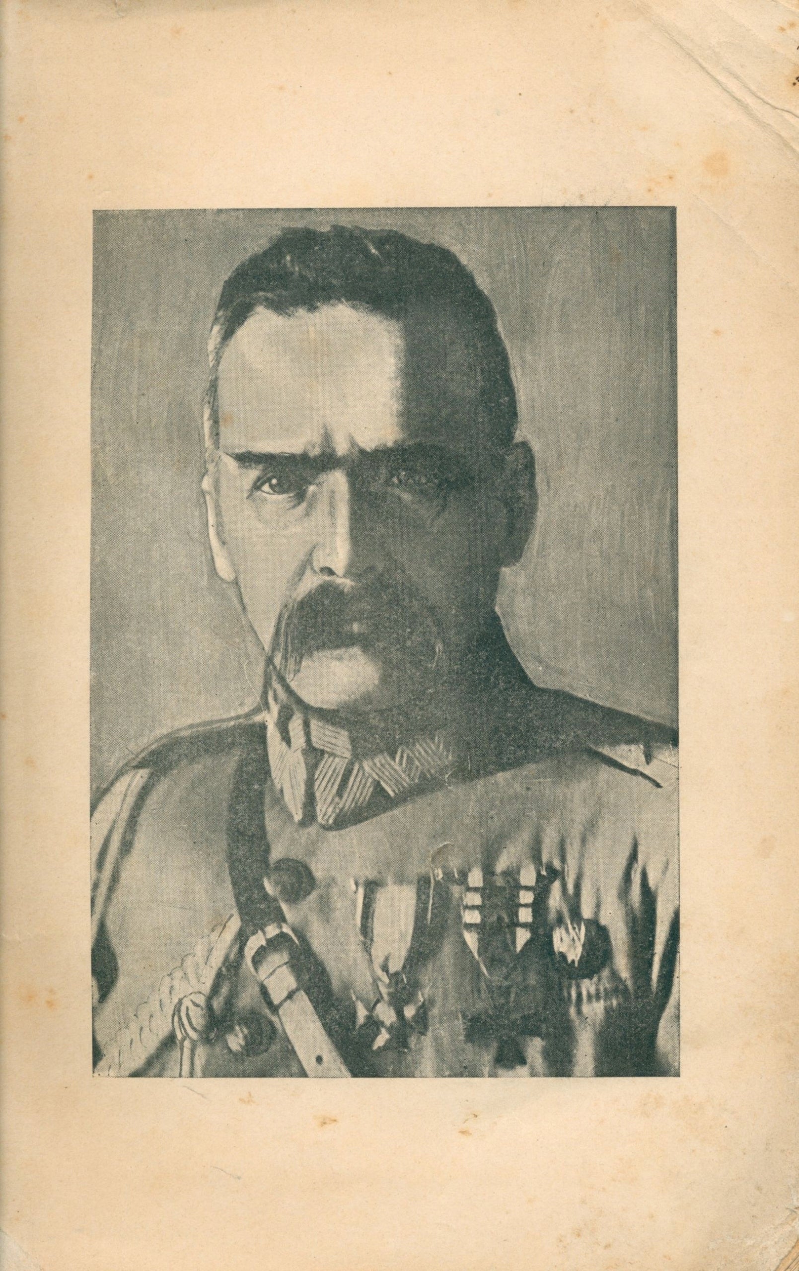 Dybczyński Tadeusz, Józef Piłsudski jako publicysta i historyk [1934]