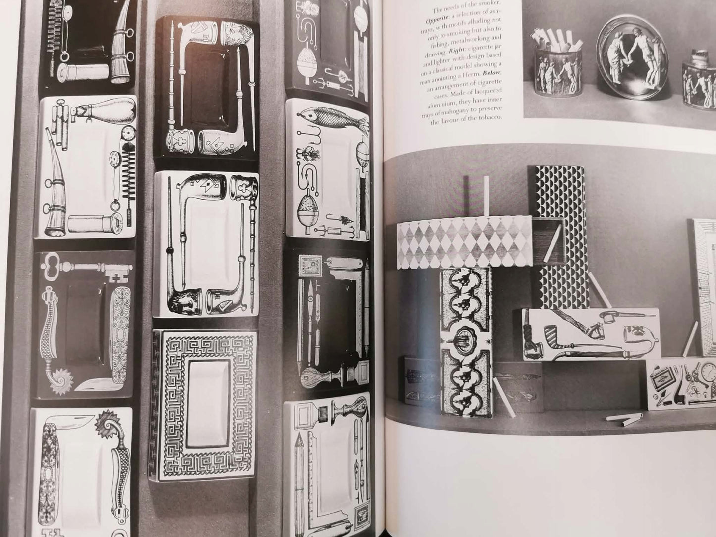 Fornasetti, Patrick Mauries