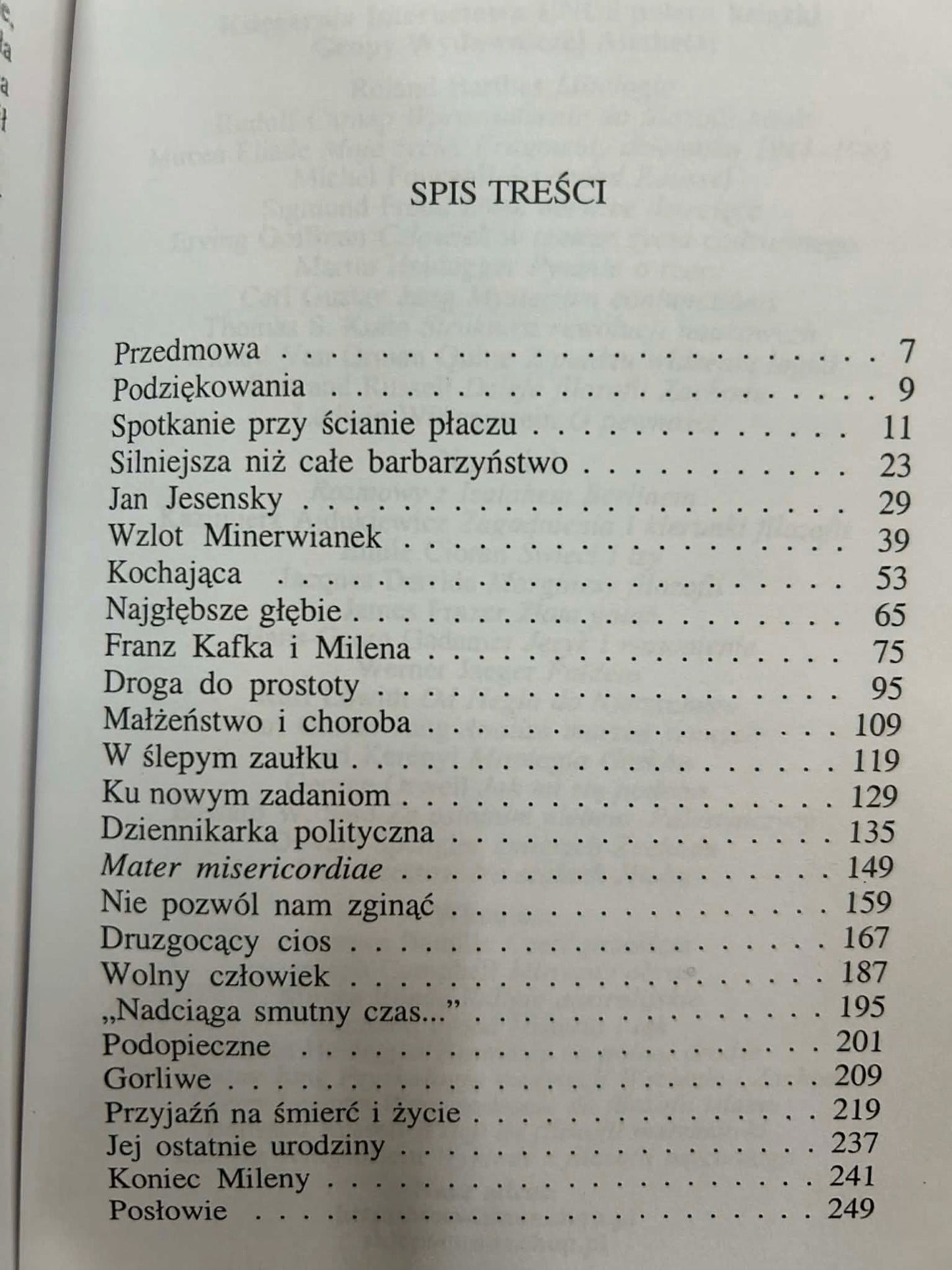 Milena. Ukochana Kafki. Biografia - Margarete Buber-Neumann