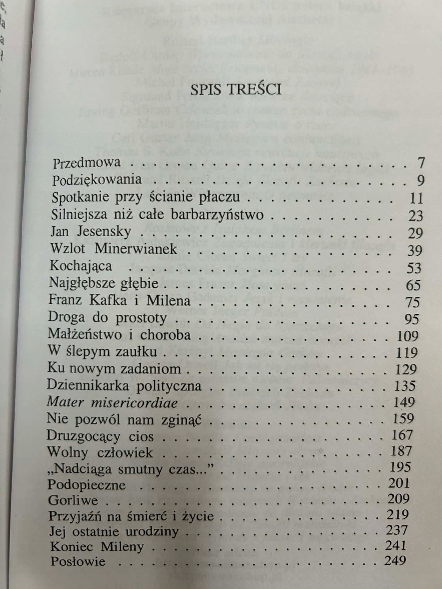 Milena. Ukochana Kafki. Biografia - Margarete Buber-Neumann