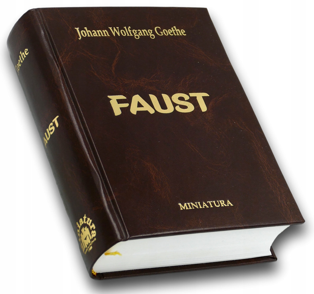 Johann Wolfgang Goethe Faust