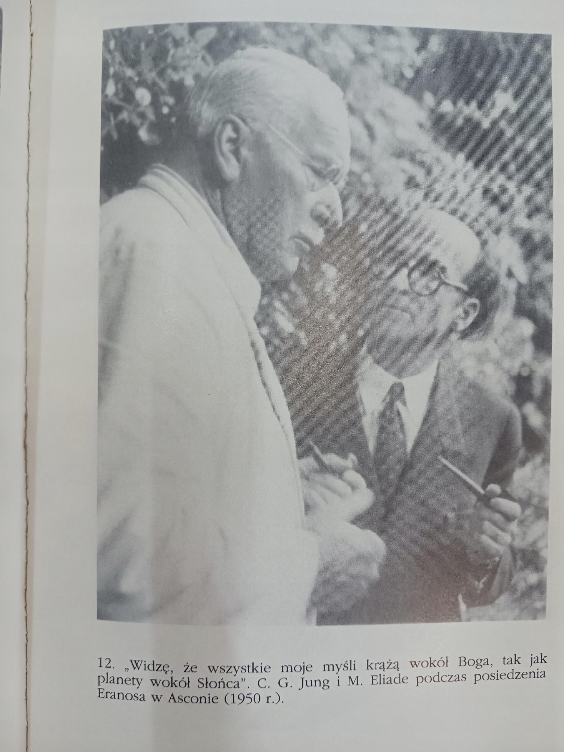 Wspomnienia sny myśli spisane i podane do druku przez Anielę Jaffe Jung