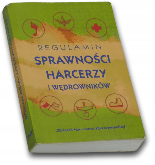 Regulamin sprawności harcerzy i wędrowników ZHR Praca zbiorowa