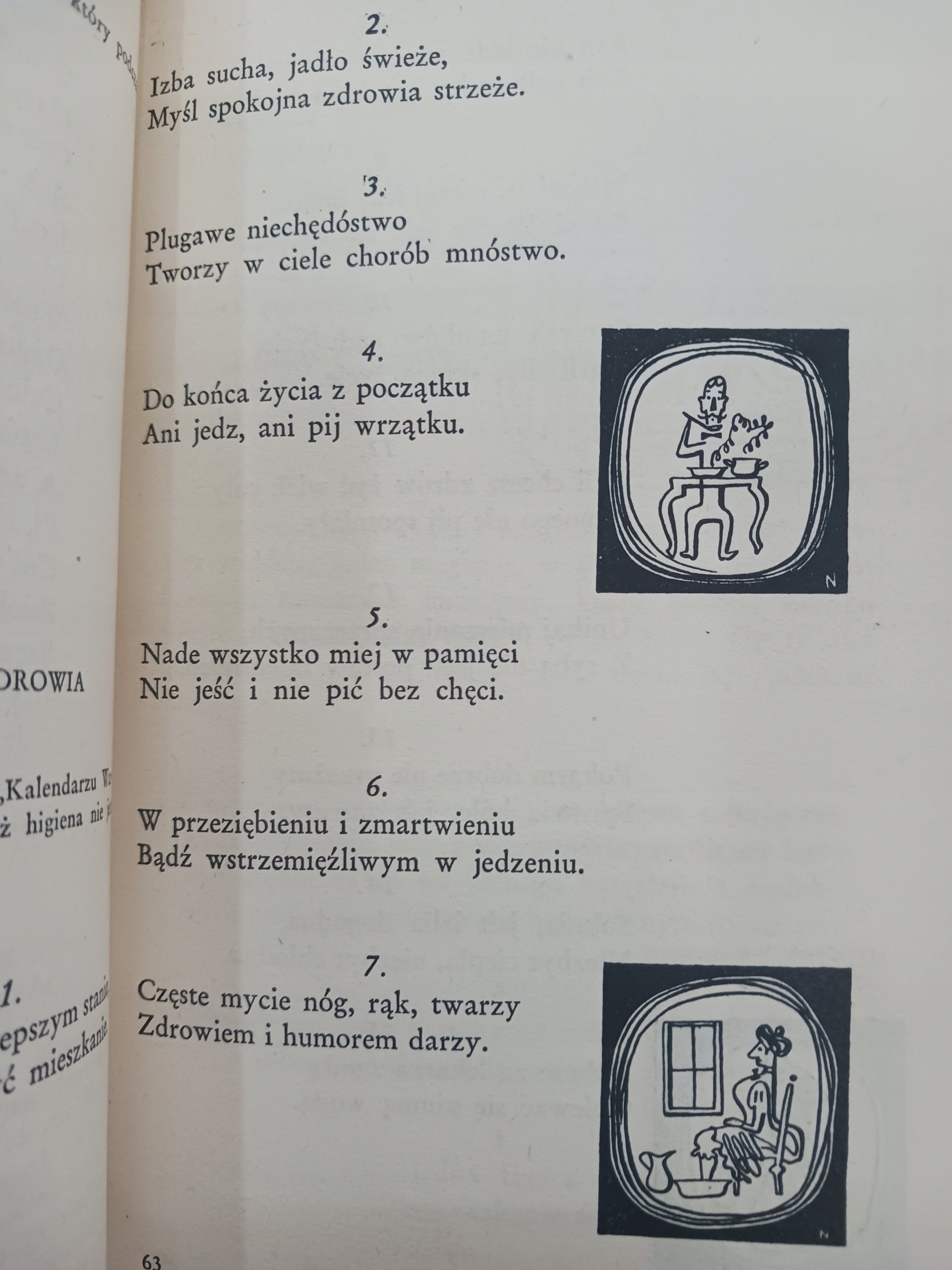 Cicer cum caule czyli groch z kapustą Julian Tuwim Seria I-III komplet!