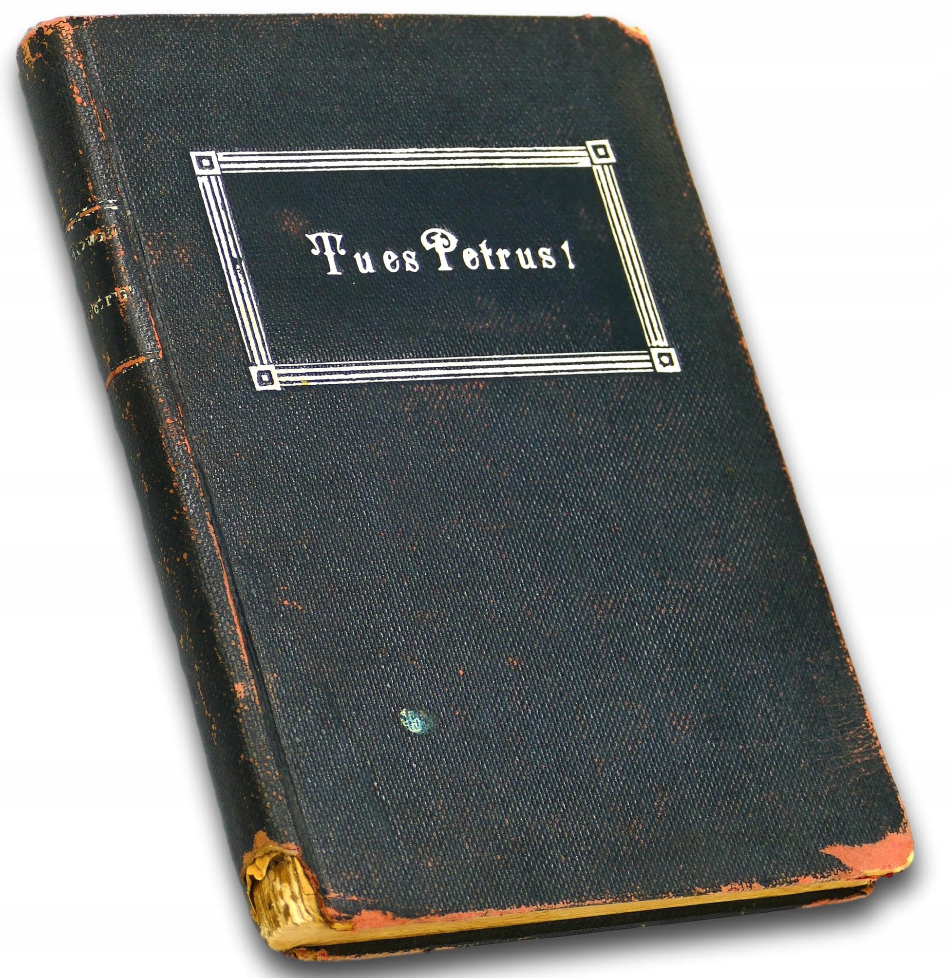 Tu es Petrus! Rozważania dla kapłanów ks. Piotr Mańkowski [wyd. 1913 r.]