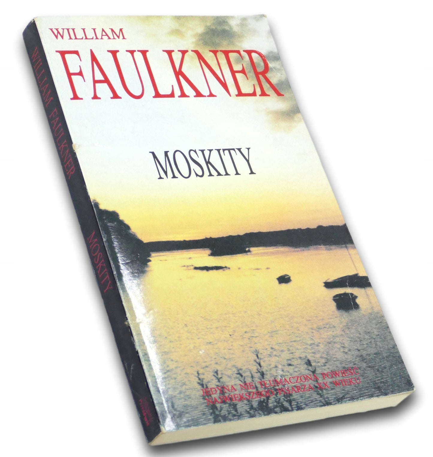 Moskity - William Faulkner