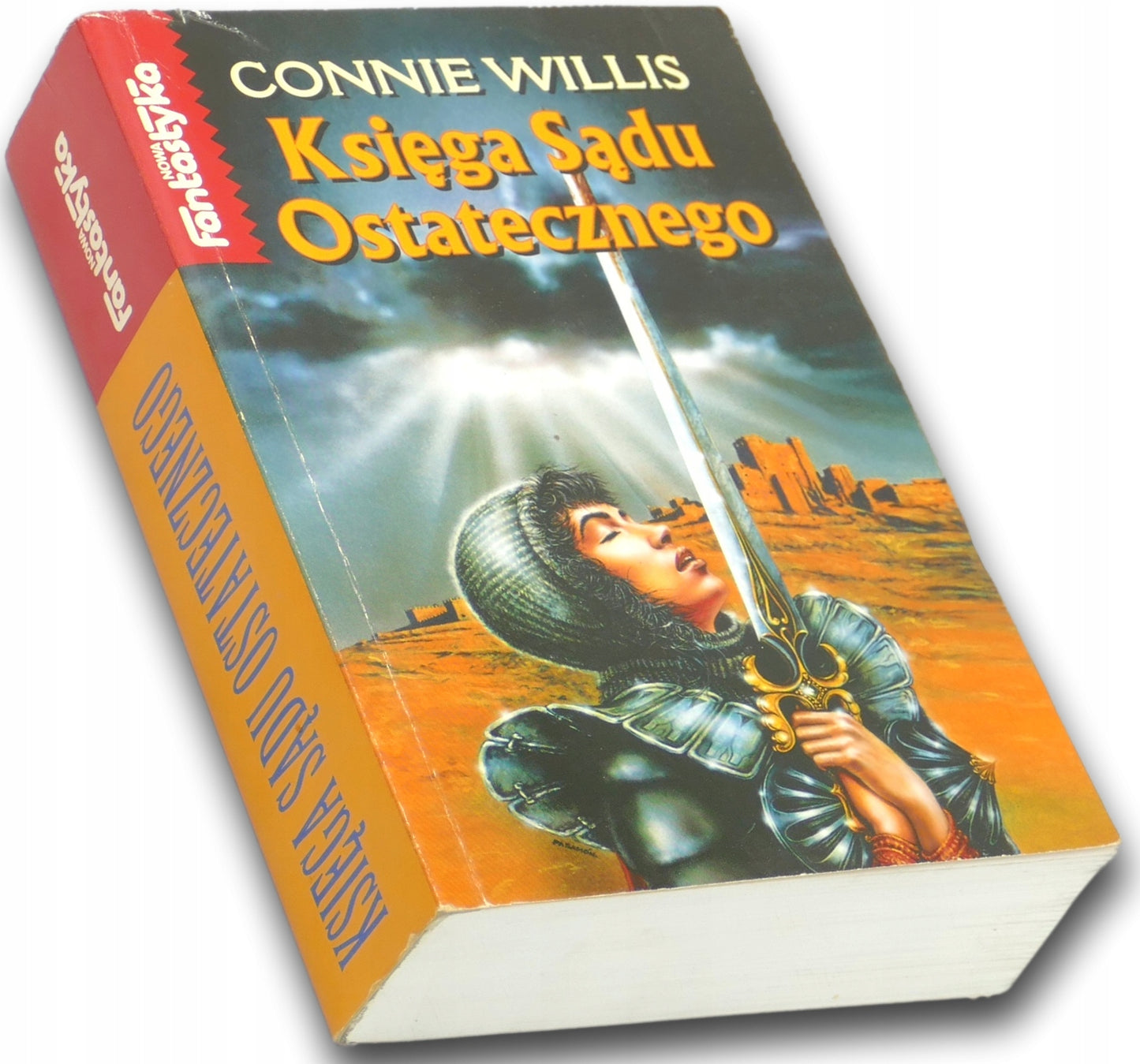 Księga Sądu Ostatecznego, Connie Willis