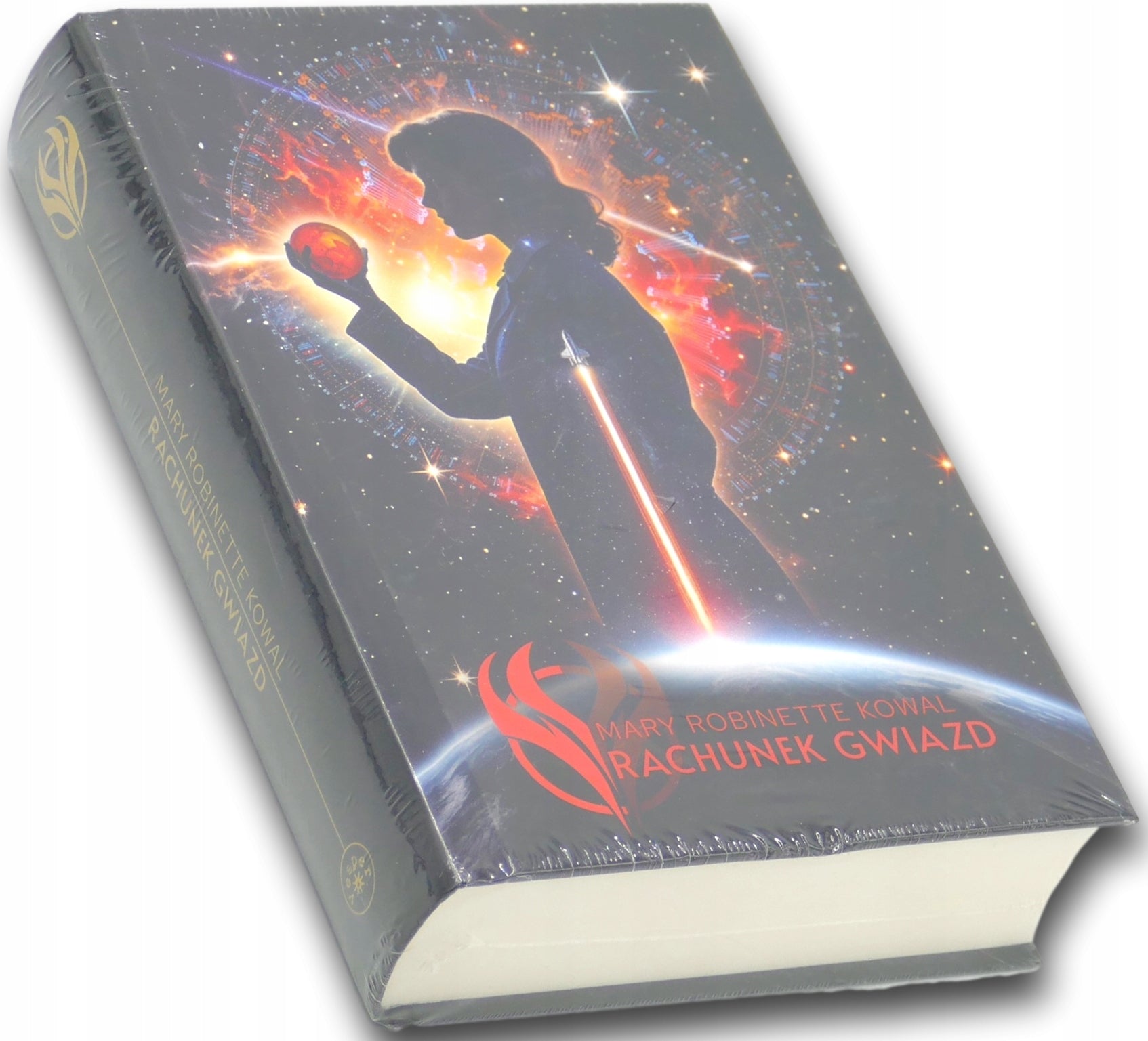 RACHUNEK GWIAZD, Mary Robinette Kowal