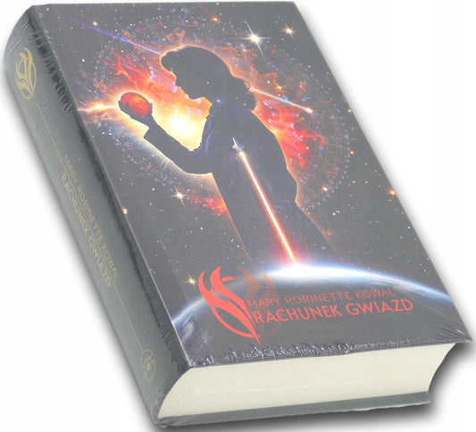 RACHUNEK GWIAZD, Mary Robinette Kowal