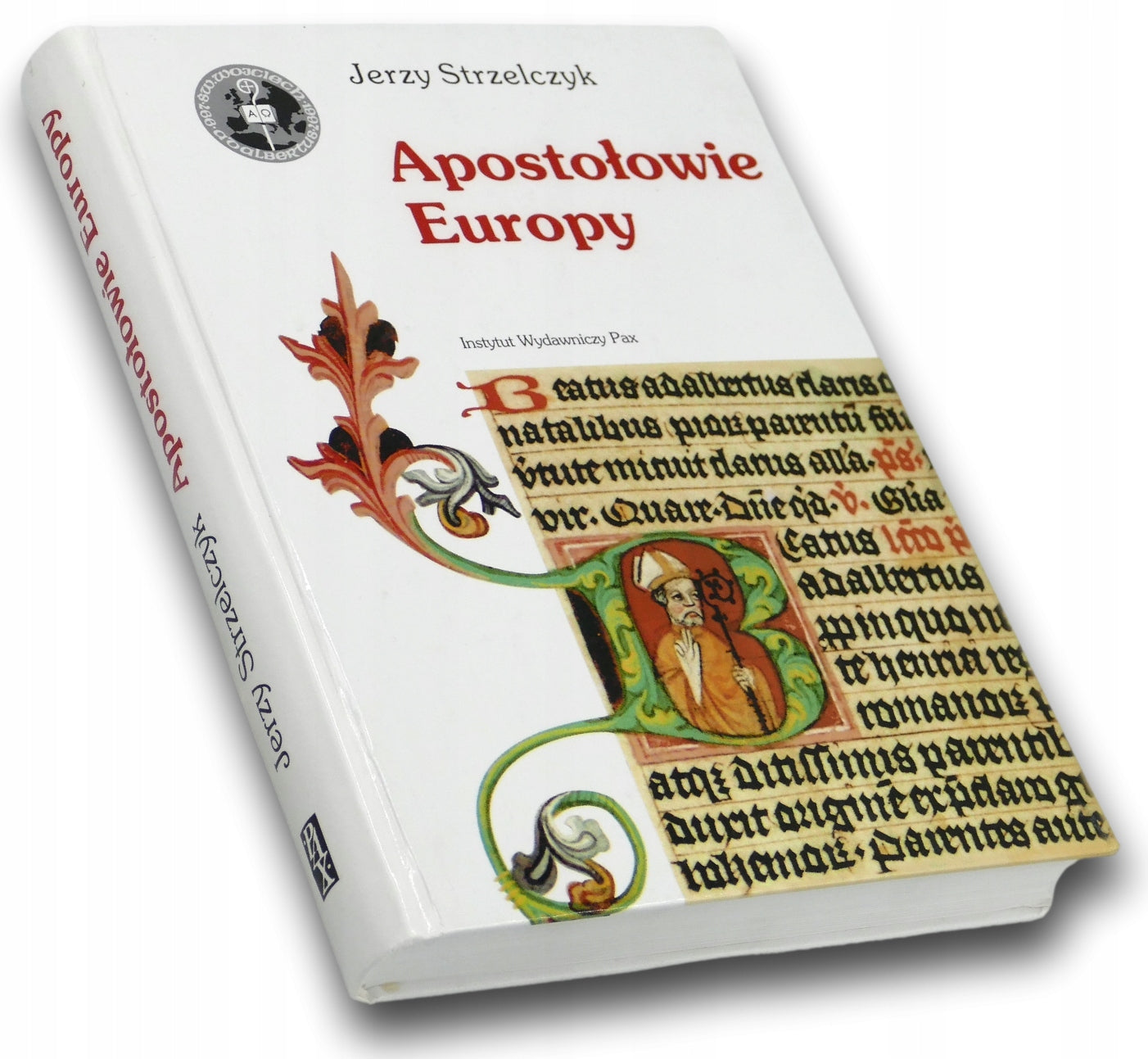 Apostołowie Europy Jerzy Strzelczyk