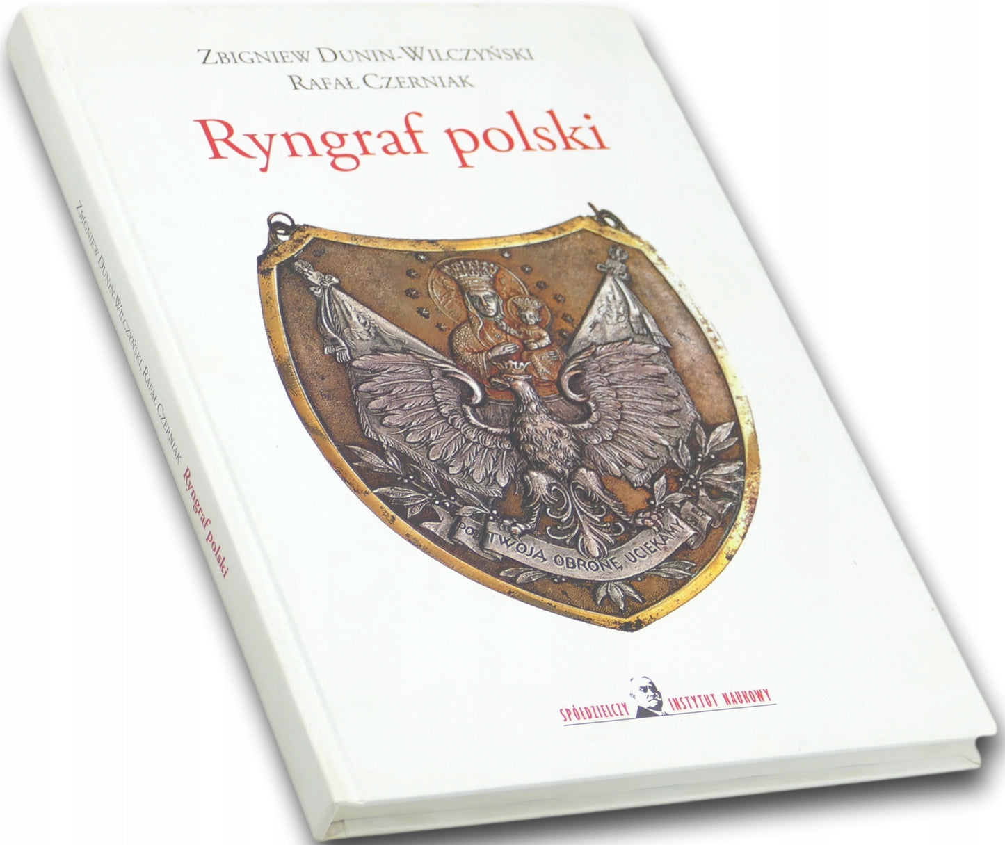 Ryngraf polski Zbigniew Dunin-Wilczyński, Rafał Czerniak