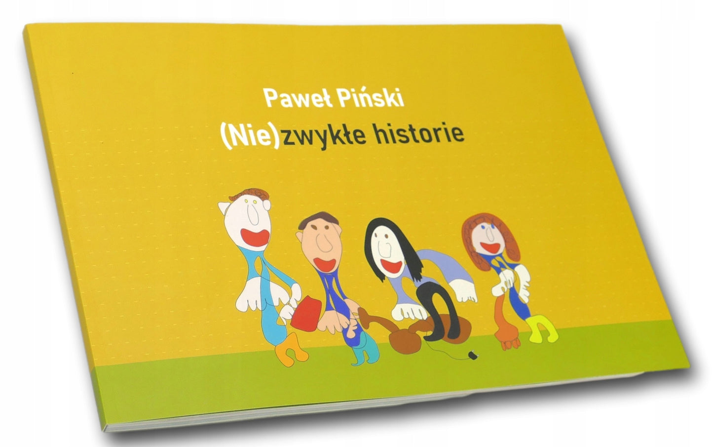 (Nie)zwykłe historie, Paweł Piński