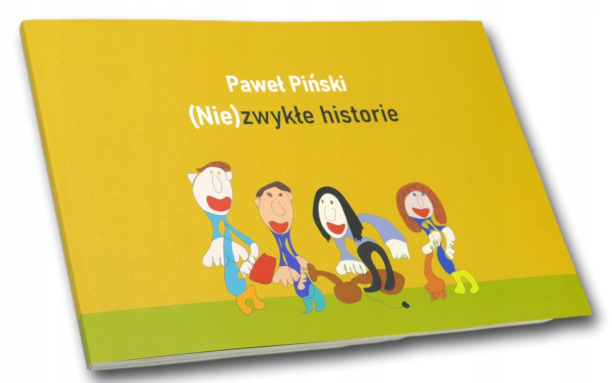 (Nie)zwykłe historie, Paweł Piński