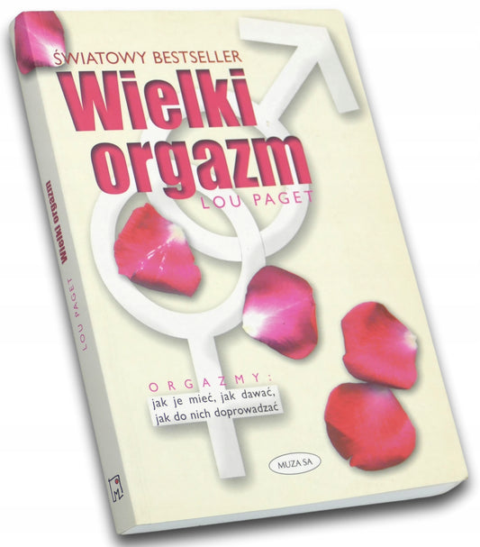 Wielki orgazm Lou Paget