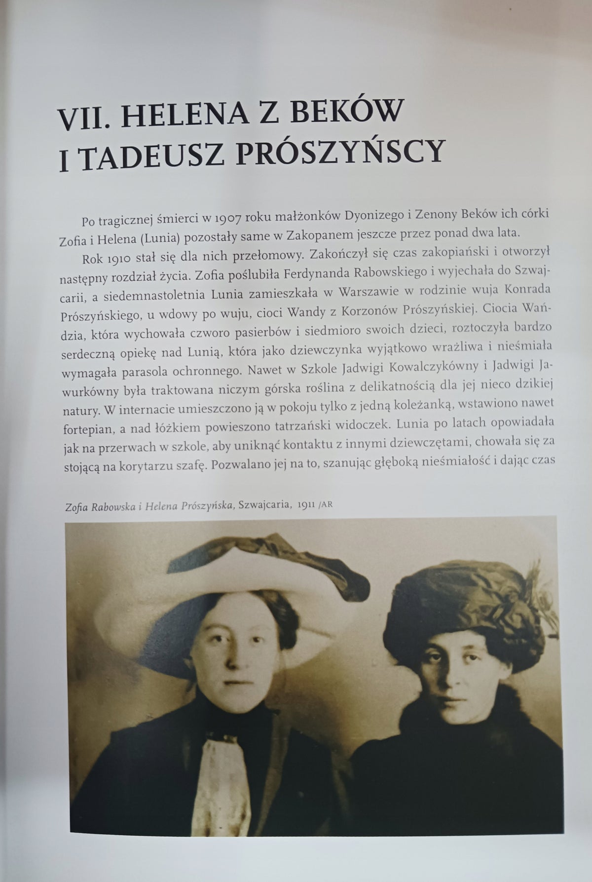 Nie tylko Witkiewiczowie Elżbieta Witkiewicz-Schiele