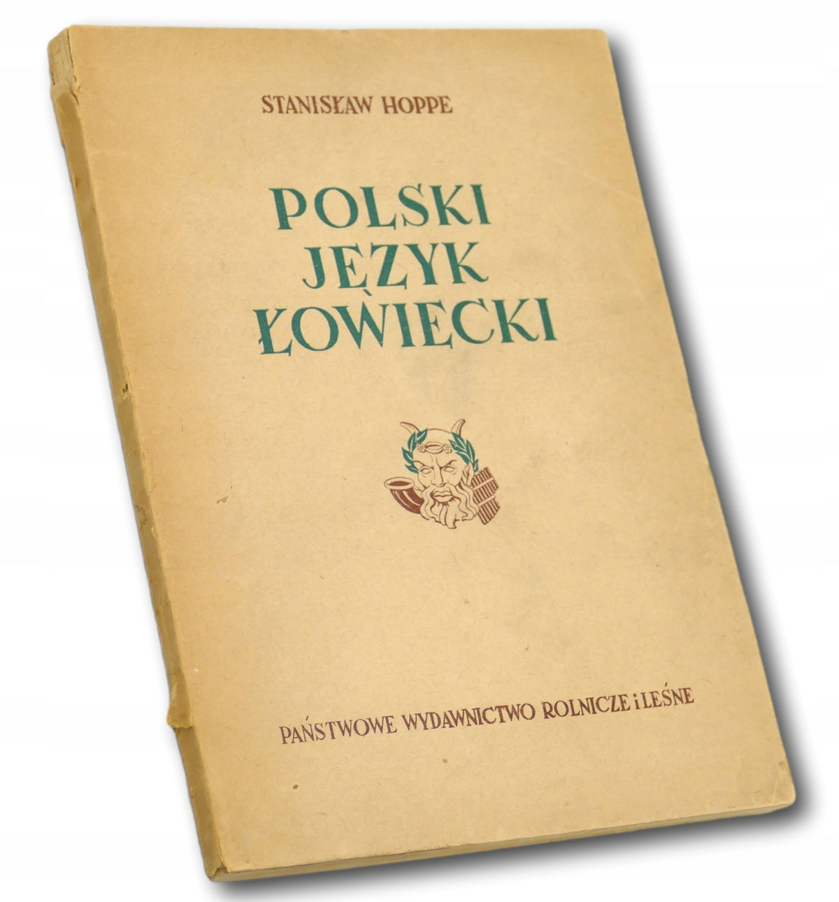 Stanisław Hoppe Polski Język Łowiecki