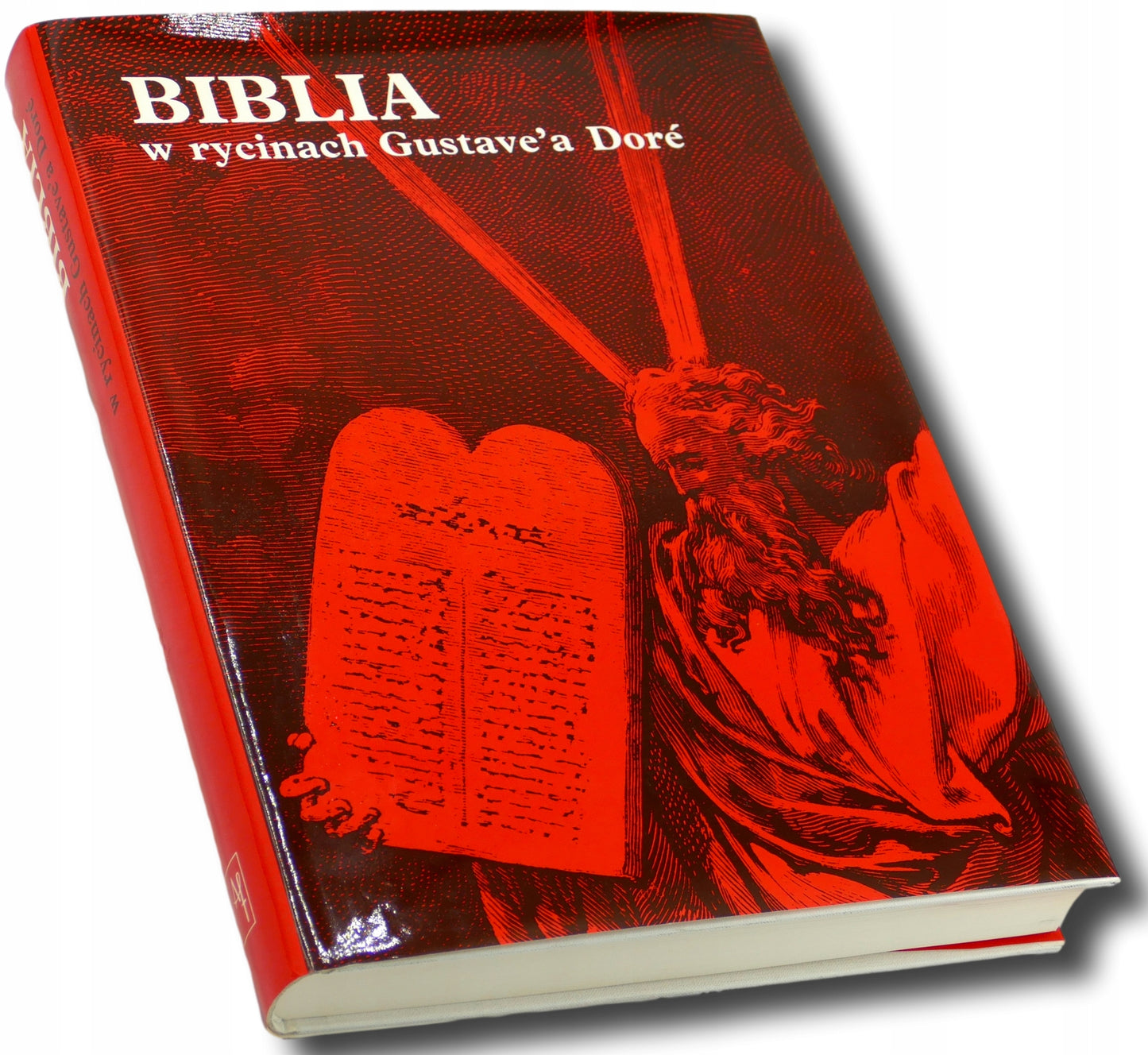 Biblia w rycinach Gustave`a Dore, Praca zbiorowa
