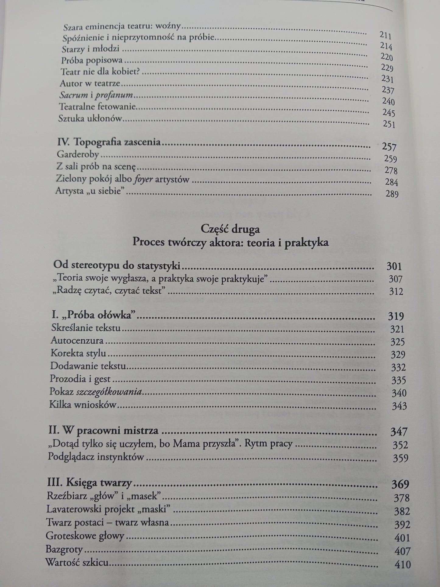 Za kulisami Dorota Jarząbek-Wasyl