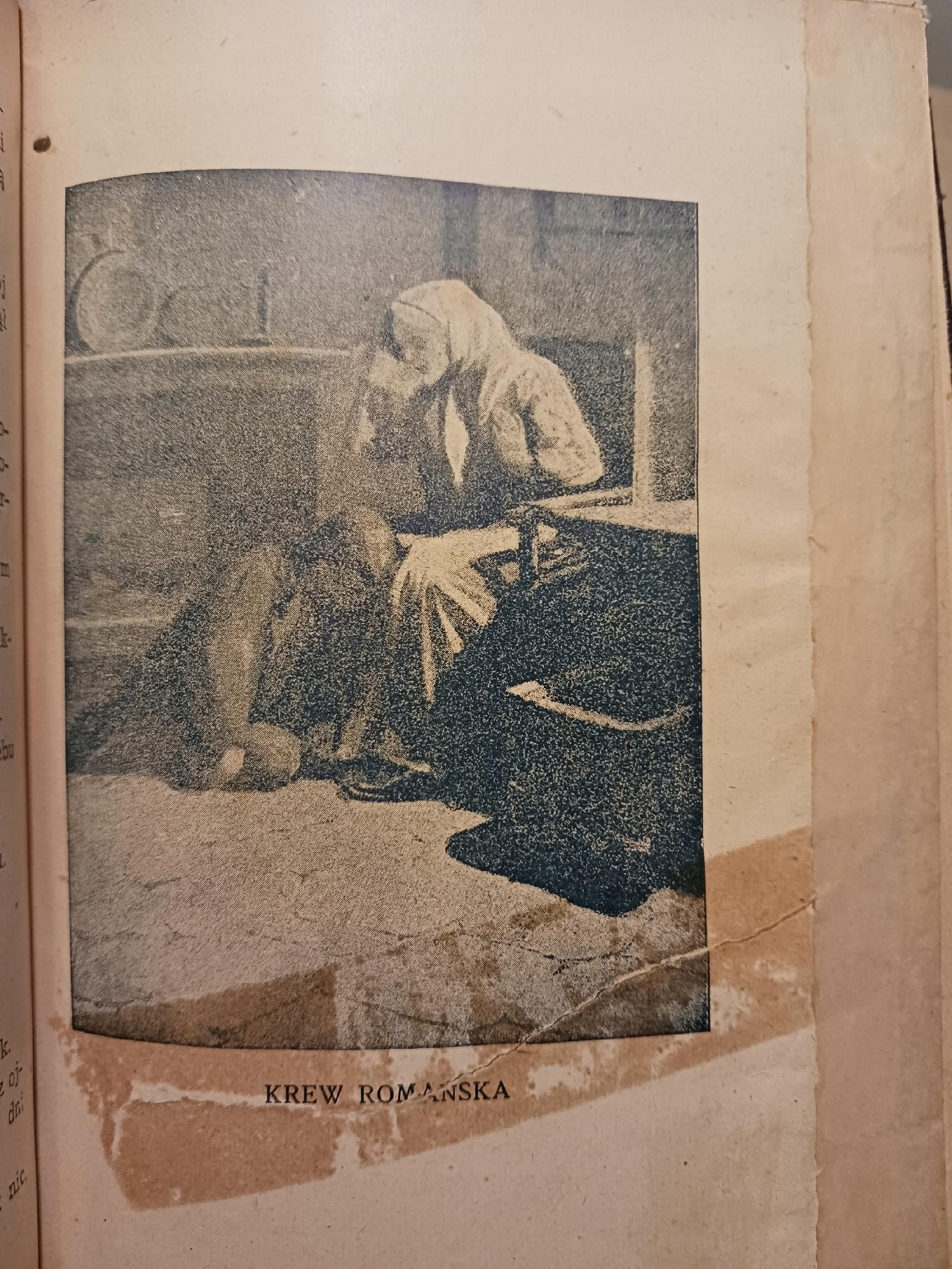Serce Edmund de Amicis [wydanie z roku 1946][proj. okł. wyd. Szancer]