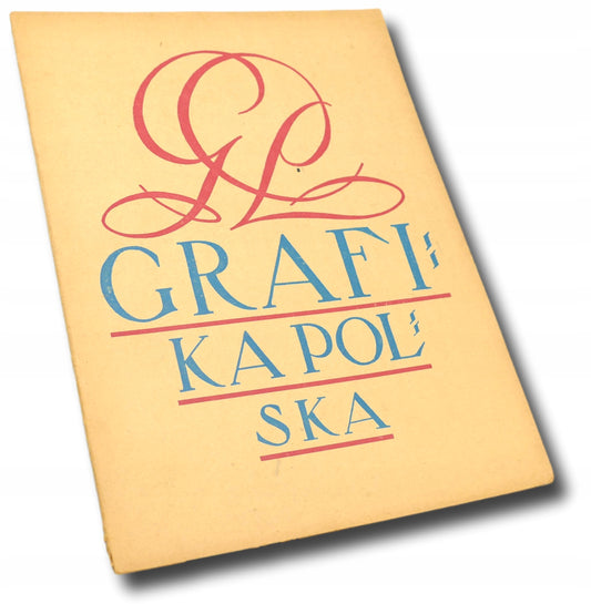 Grafika Polska. Miesięcznik, Zeszyt 5; MAJ 1922
