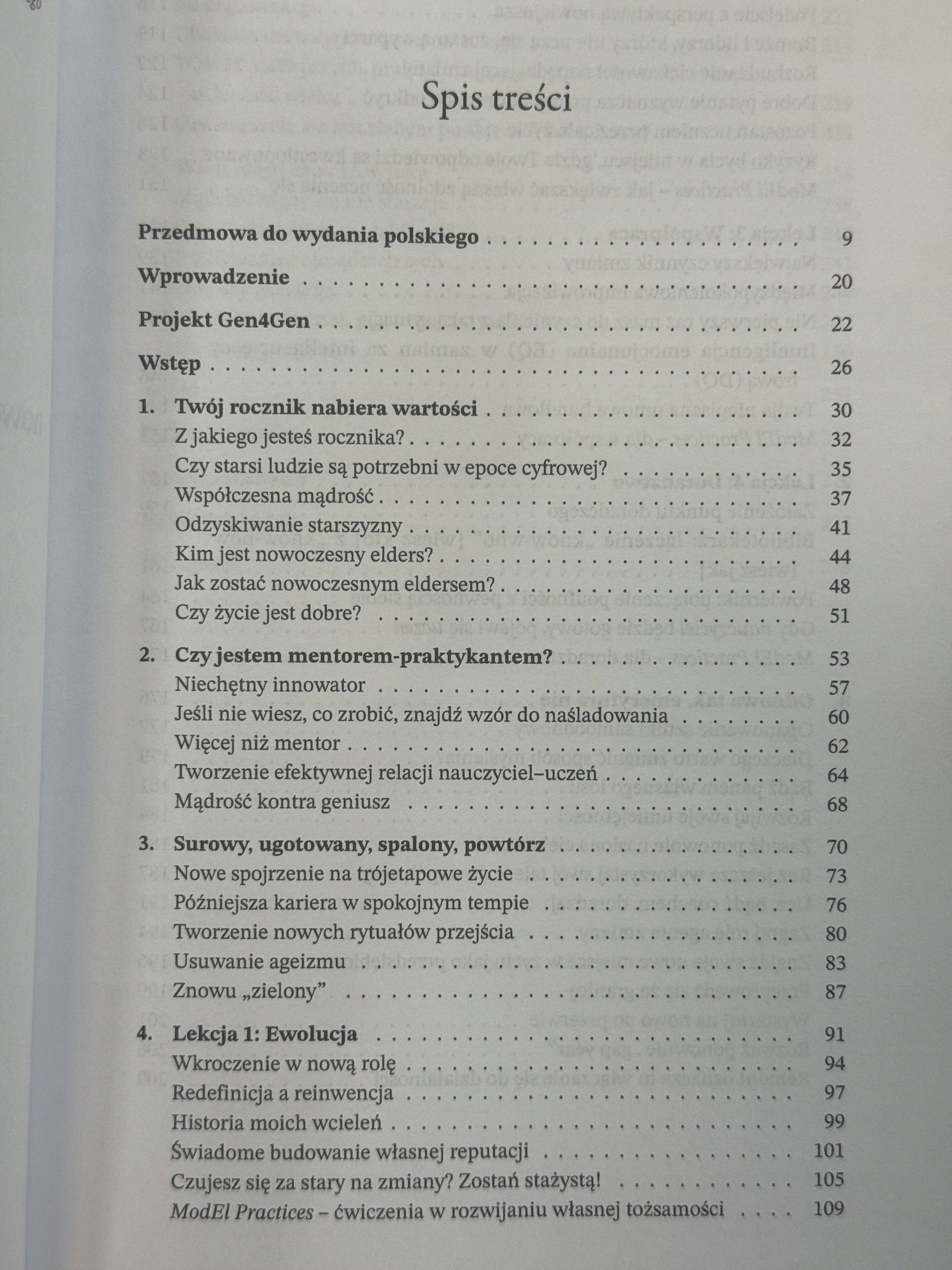 Mądrość w pracy Chip Conley