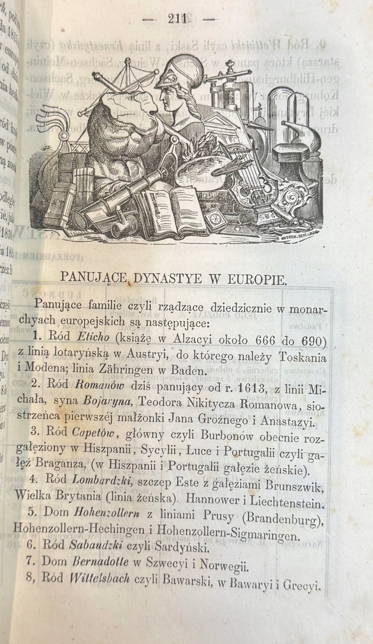 Obraz świata pod względem geografii, statystyki i historyi Leśniewski[1852]