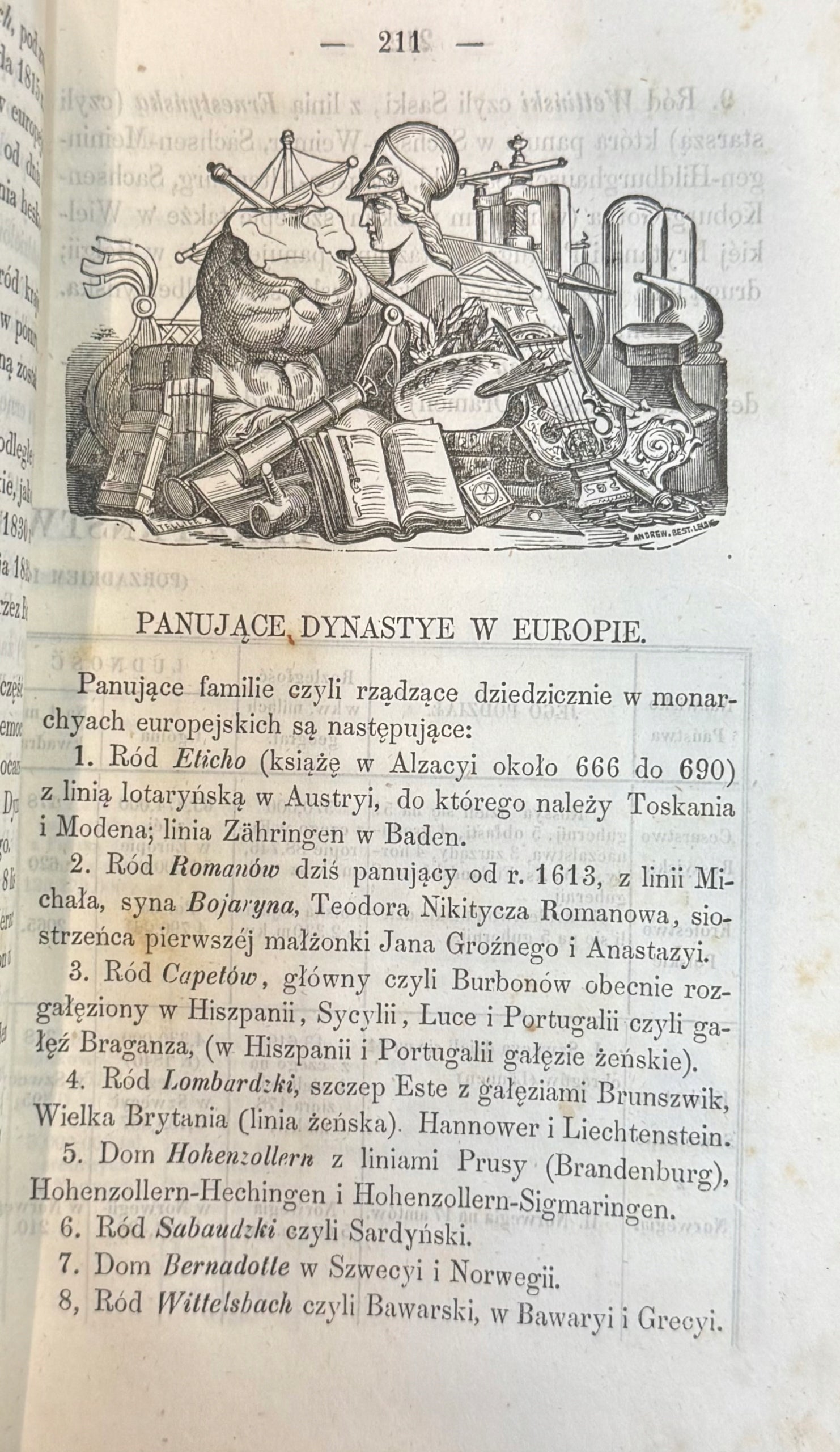 Obraz świata pod względem geografii, statystyki i historyi Leśniewski[1852]