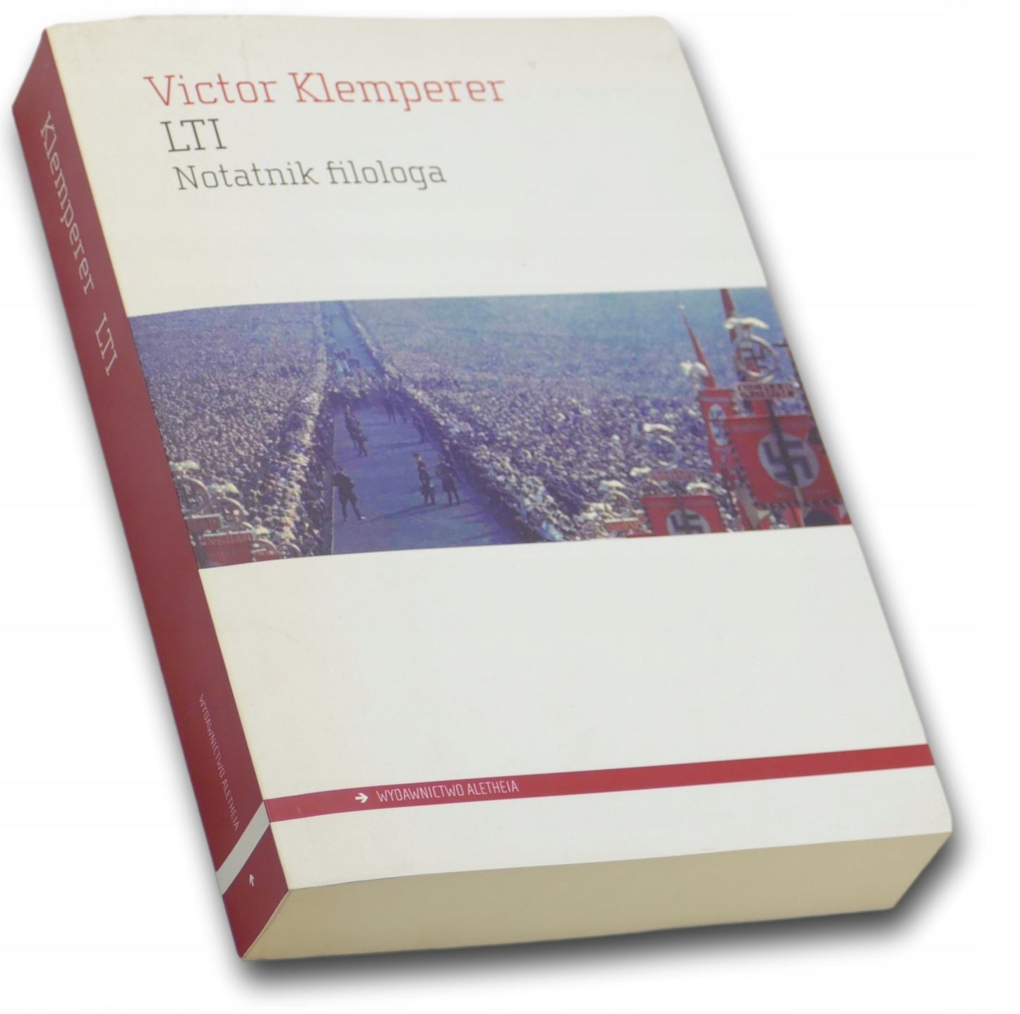 LTI. Notatnik filologa Victor Klemperer
