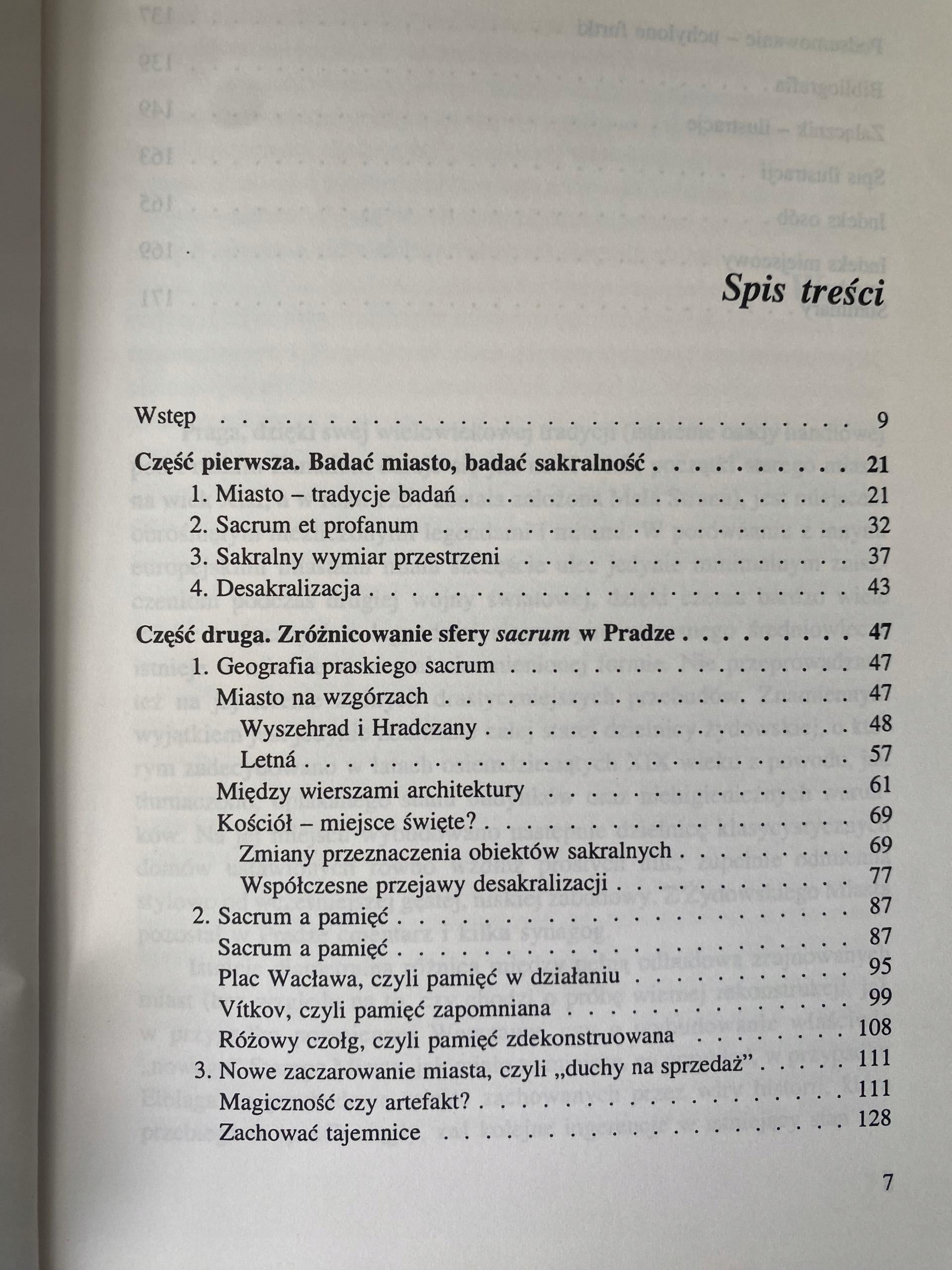 Praskie przemiany Joanna Derdowska