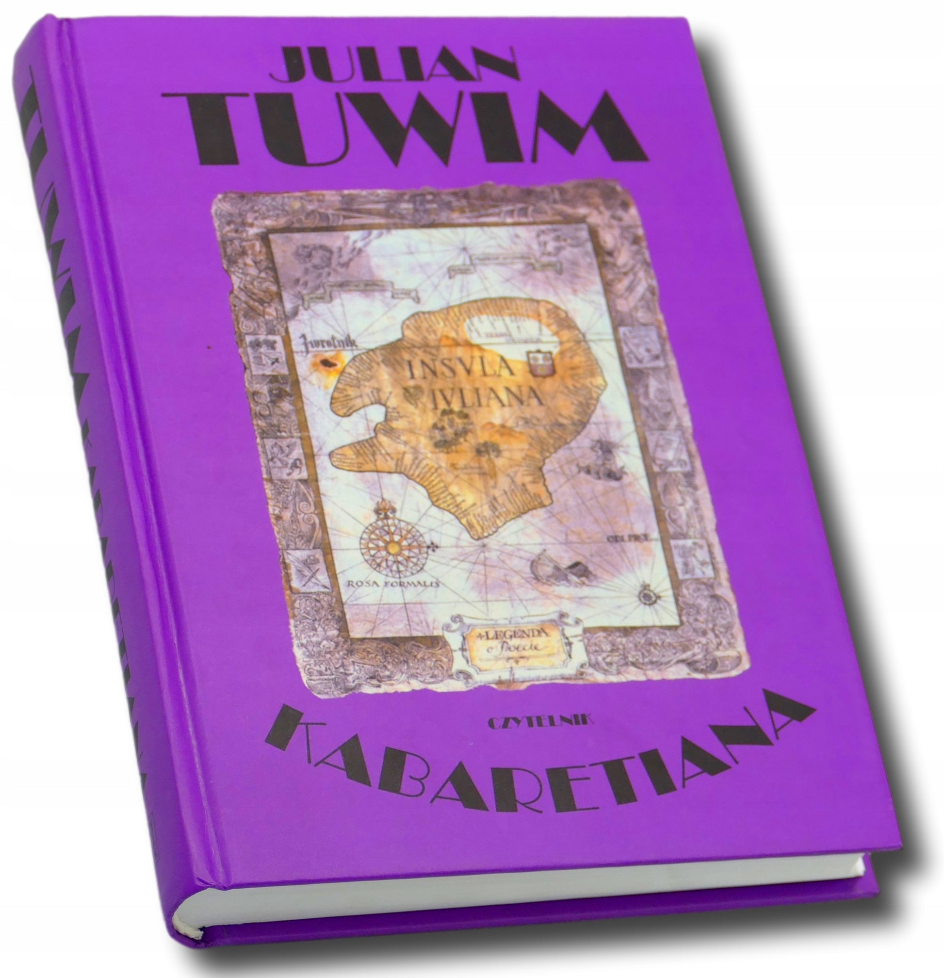 Kabaretiana - Julian Tuwim