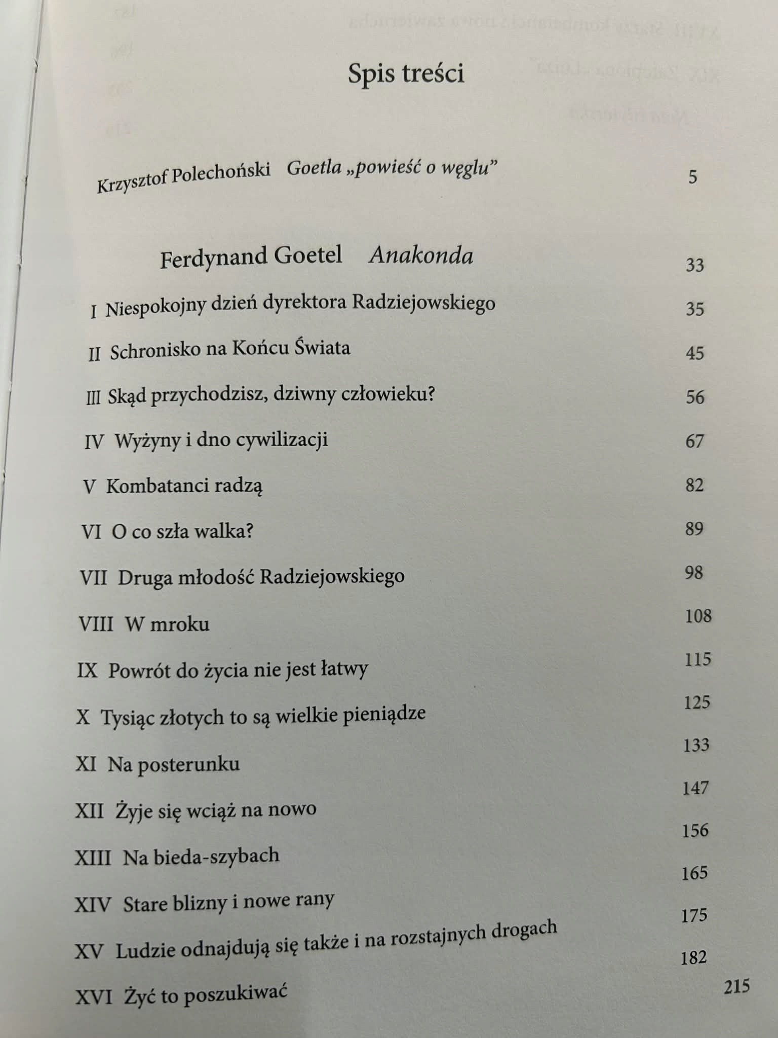 Anakonda - Ferdynand Goetel