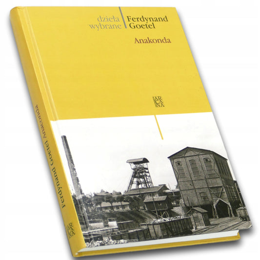 Anakonda - Ferdynand Goetel