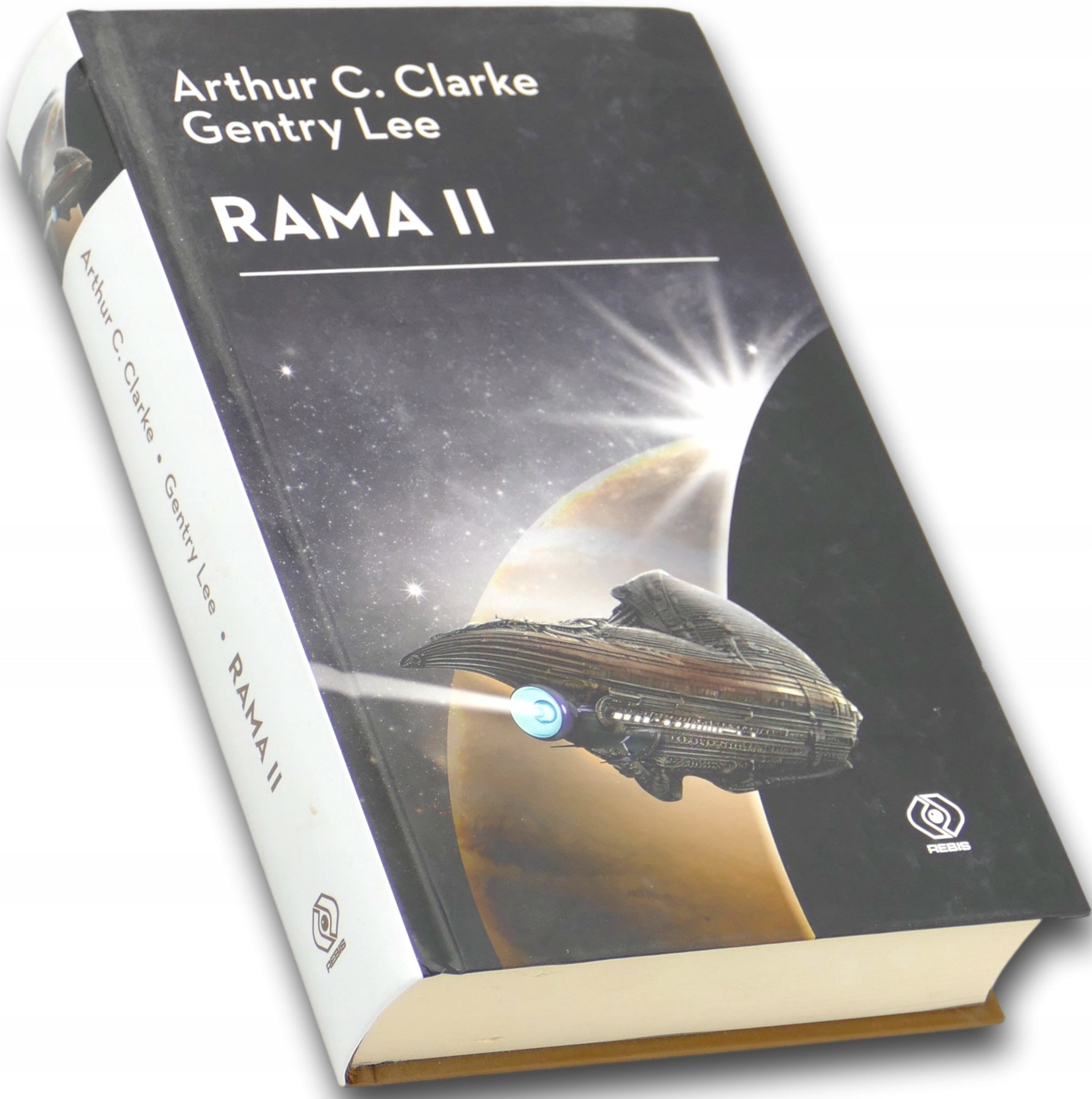 Rama II, Arthur C. Clarke, Gentry Lee