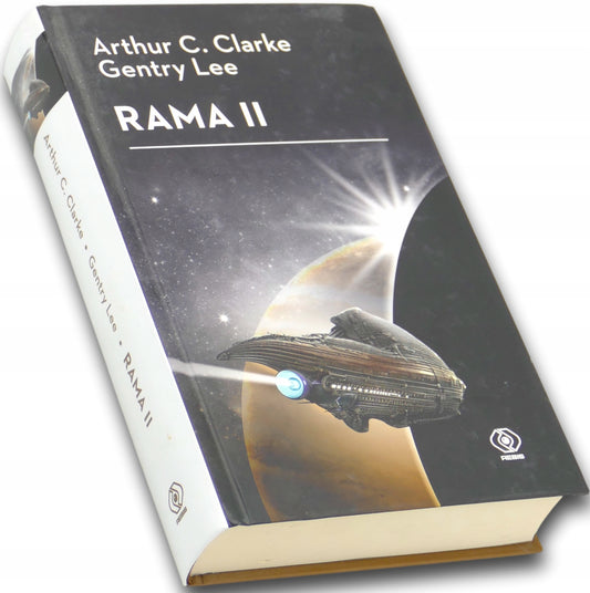 Rama II, Arthur C. Clarke, Gentry Lee
