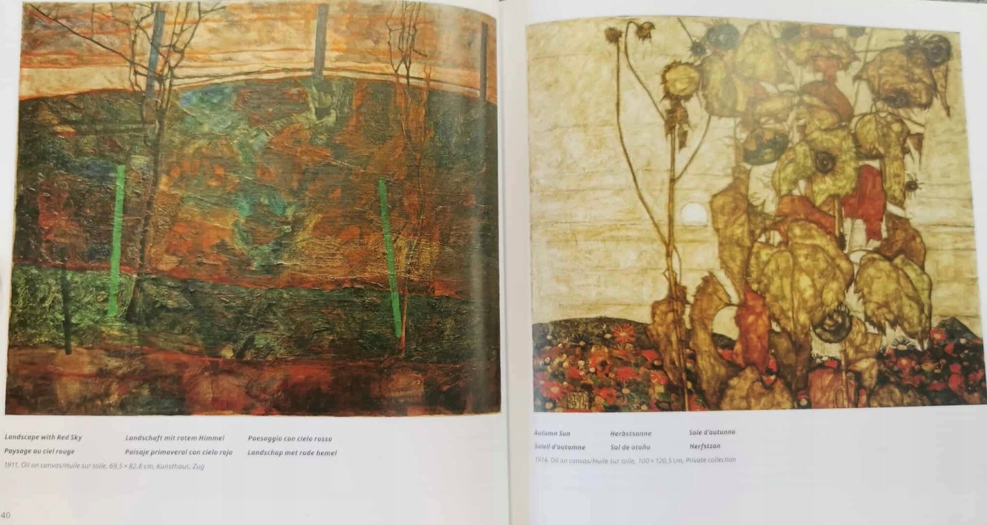 Egon Schiele, Martina Padberg