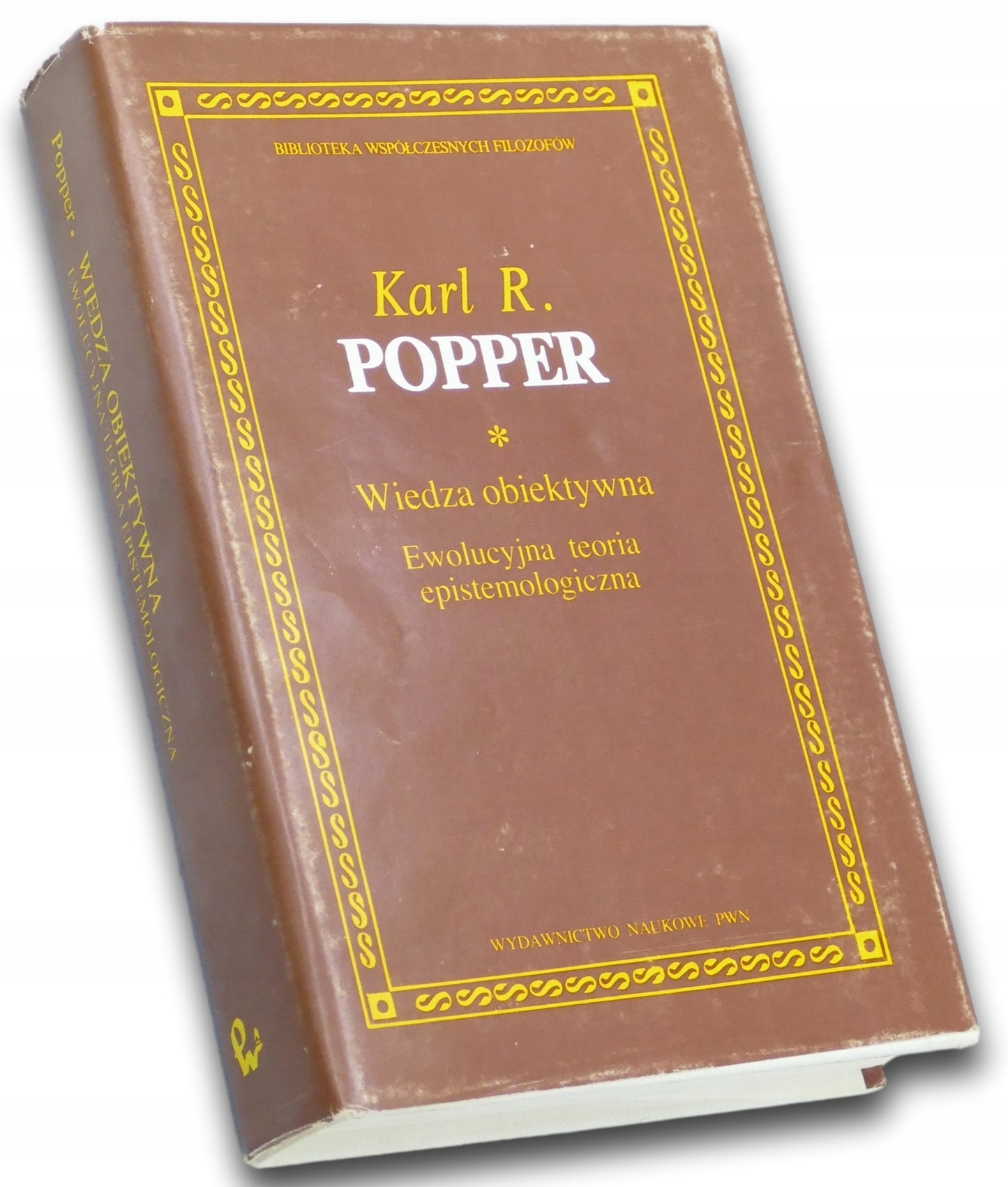 Wiedza obiektywna. Ewolucyjna teoria epistemologiczna - Karl Popper