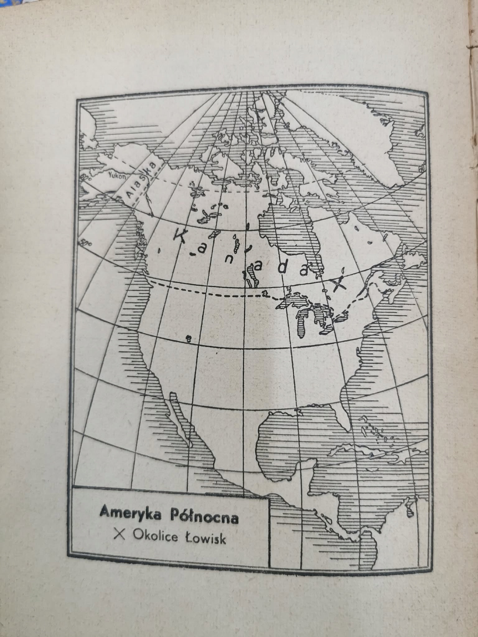Kanada pachnąca żywicą, A. Fiedler [wyd. drugie, 1937]