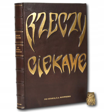 Rzeczy ciekawe. Dwutygodnik pod red. St. A. Wotowskiego [1924-1925]