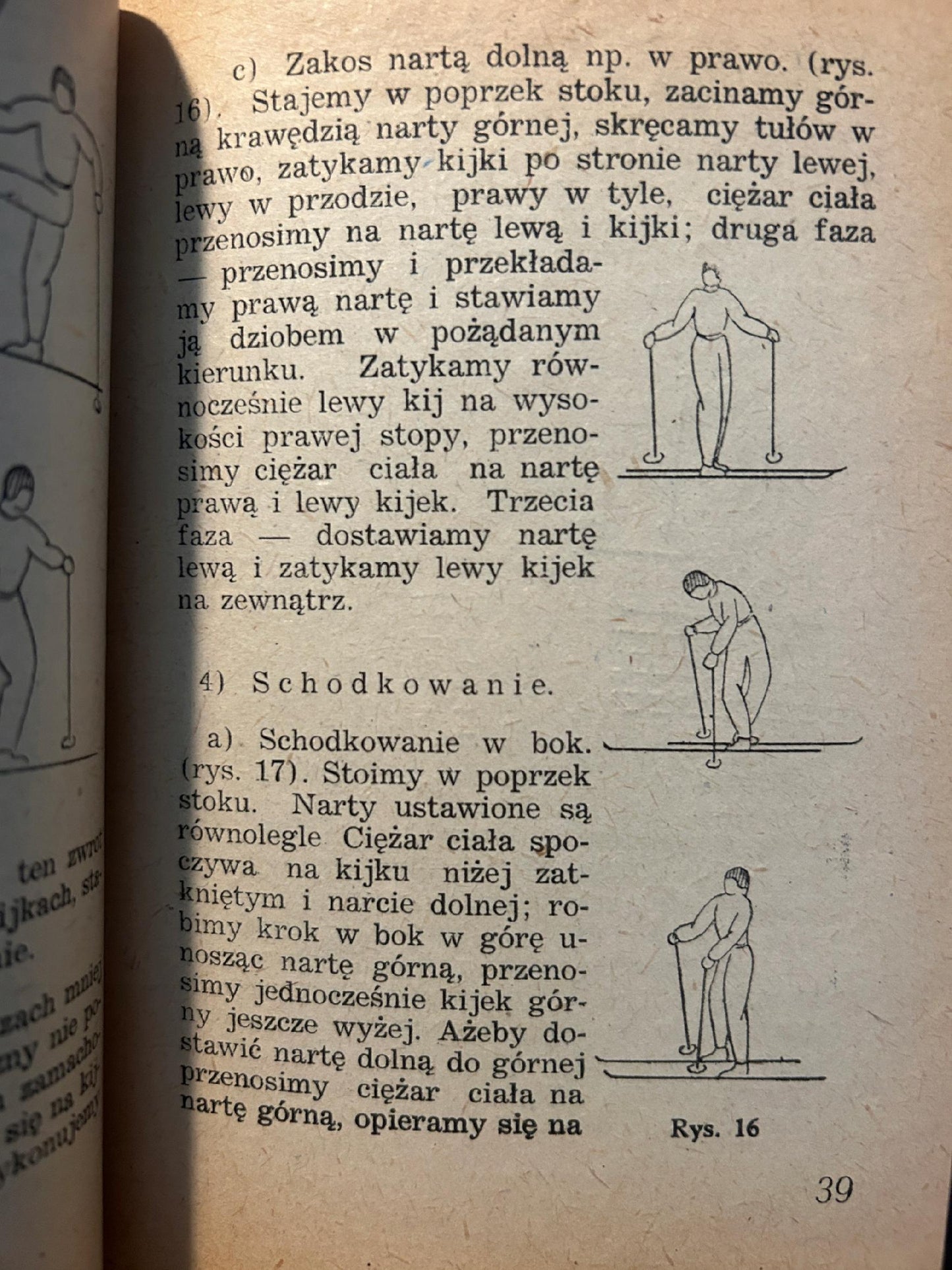 Narciarstwo dla wszystkich - Z. Bielczyk, W. Drużbiak [1947 r.]