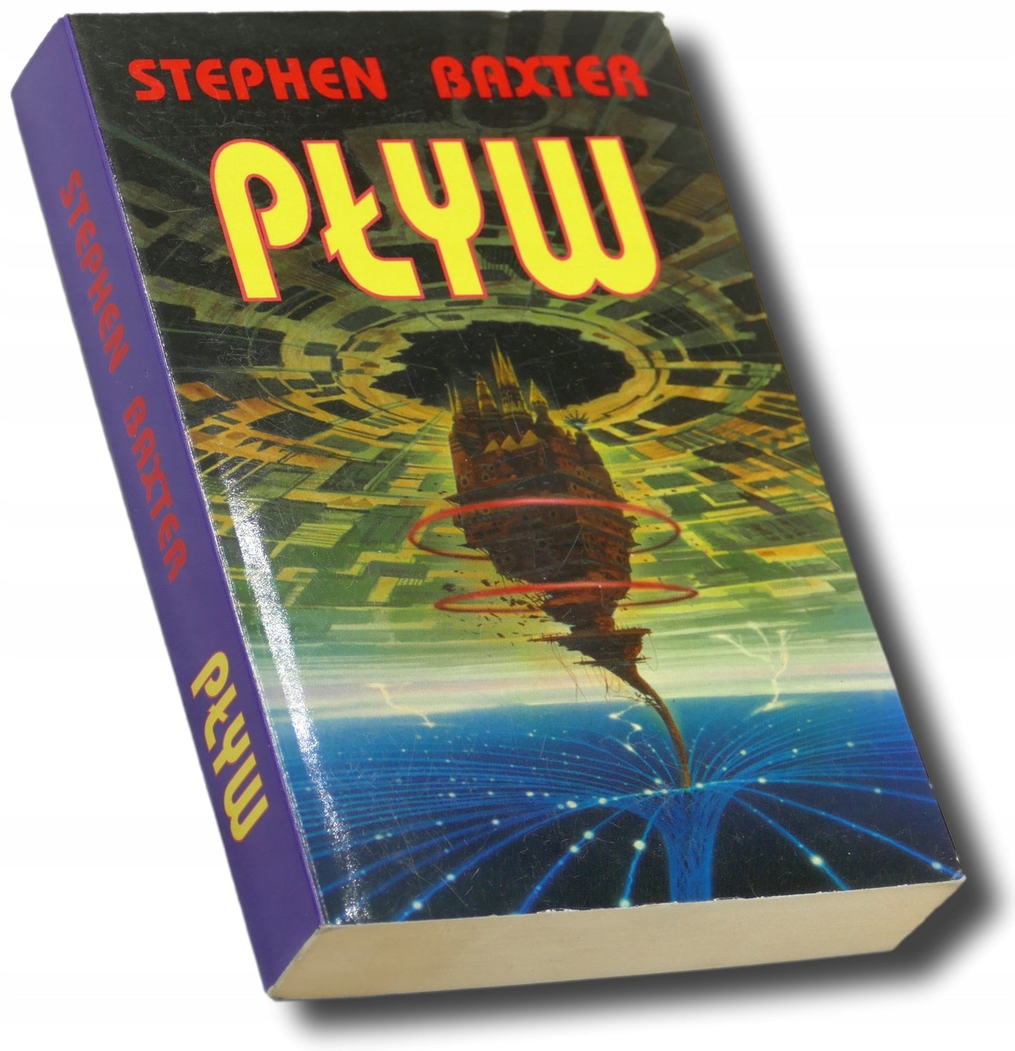 Pływ Stephen Baxter