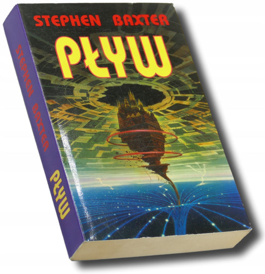 Pływ Stephen Baxter