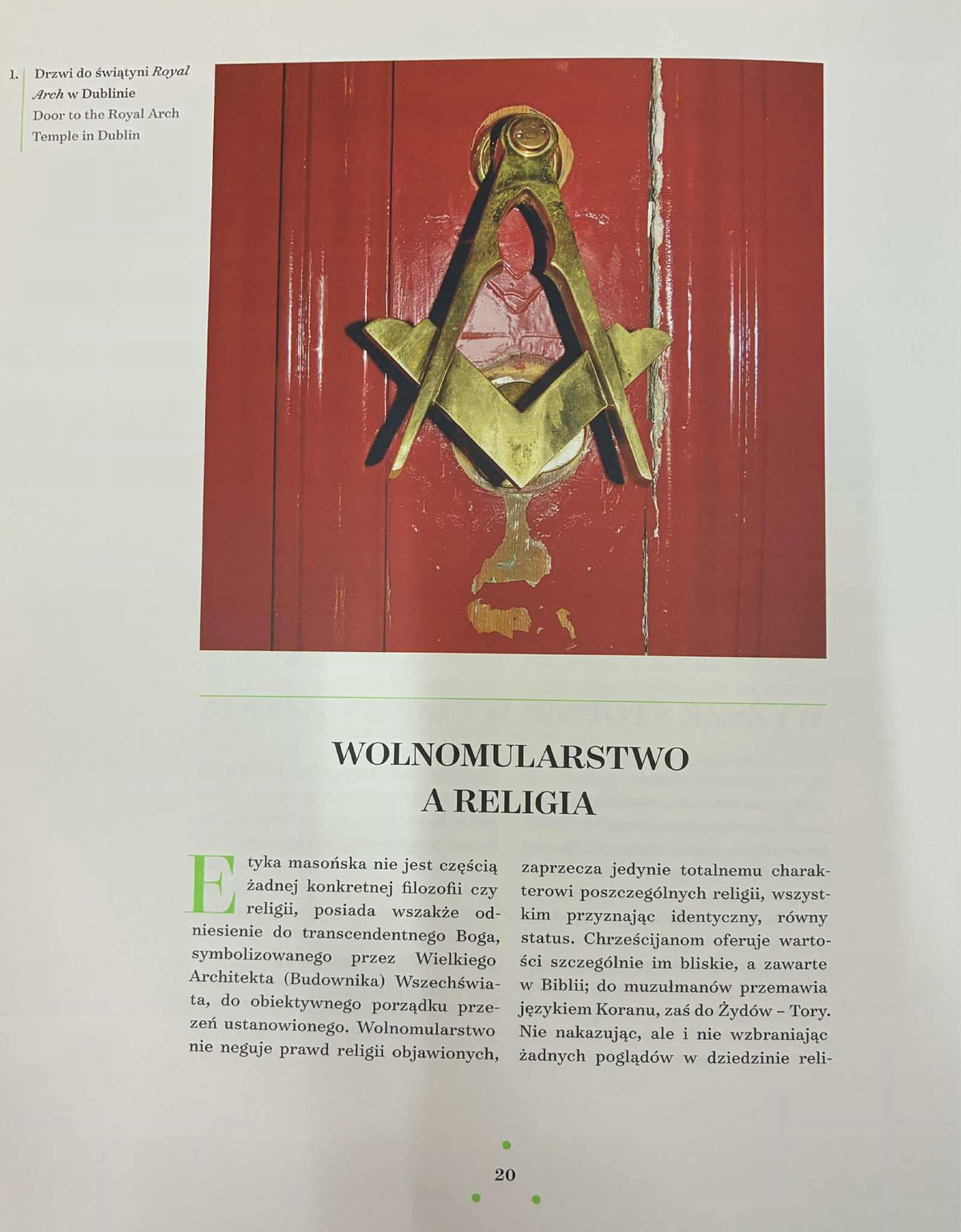 Masoneria. Pro Publico Bono. Katalog Wystawy MN [2014]