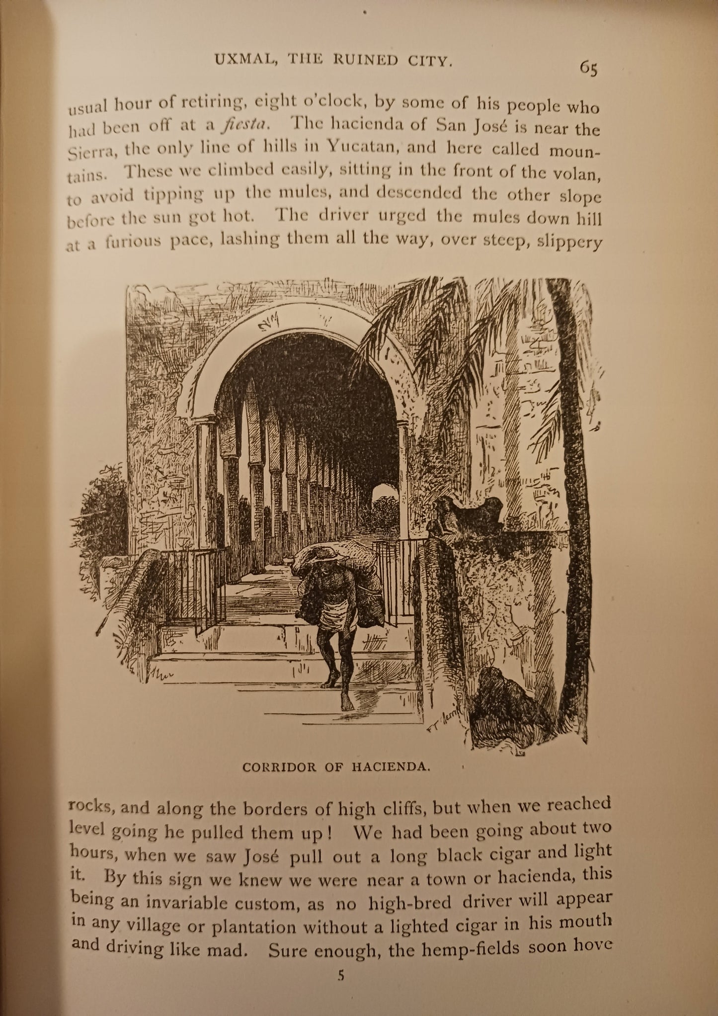 Travels in Mexico and Life Among The Mexicans Frederick A. Ober 1884
